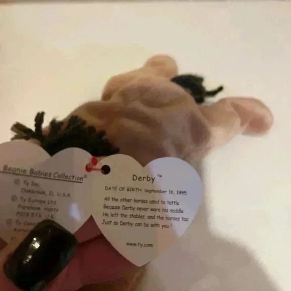 Group of Beanie babies some with irregular tags - Picture 8 of 16